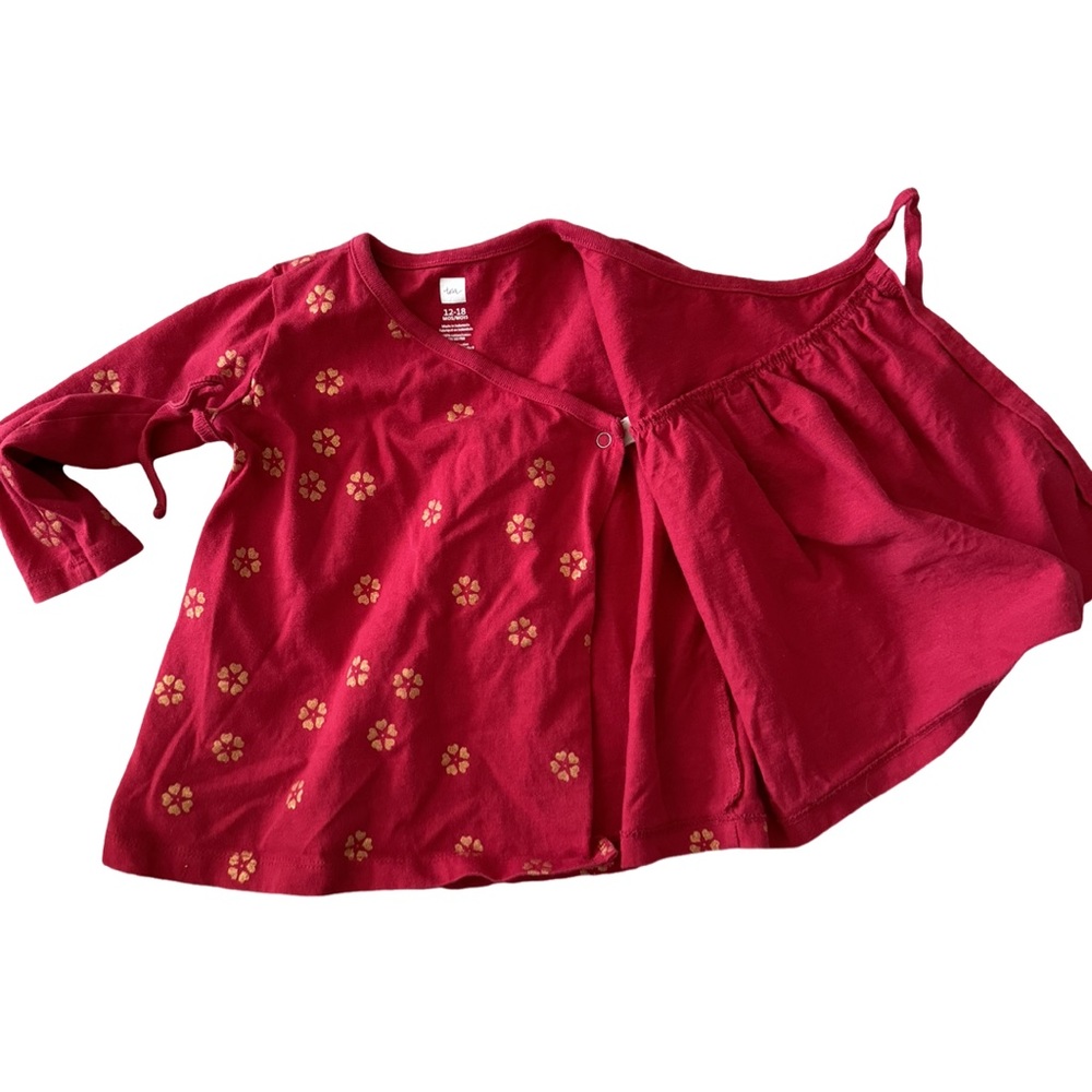 Tea Collection Baby Top - Picture 4 of 4